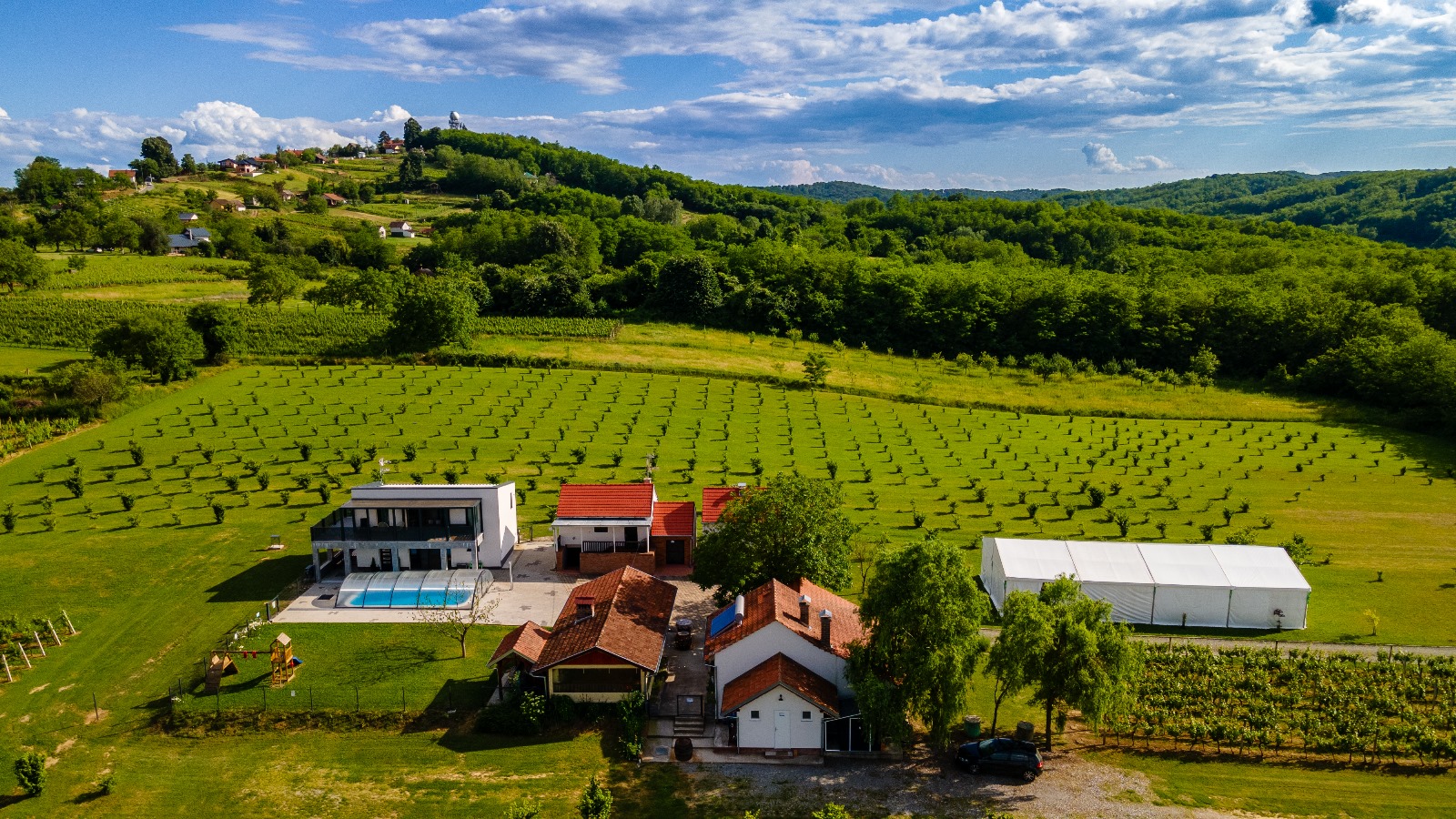 Kuća za odmor Azzuro – vjenčanja (10)