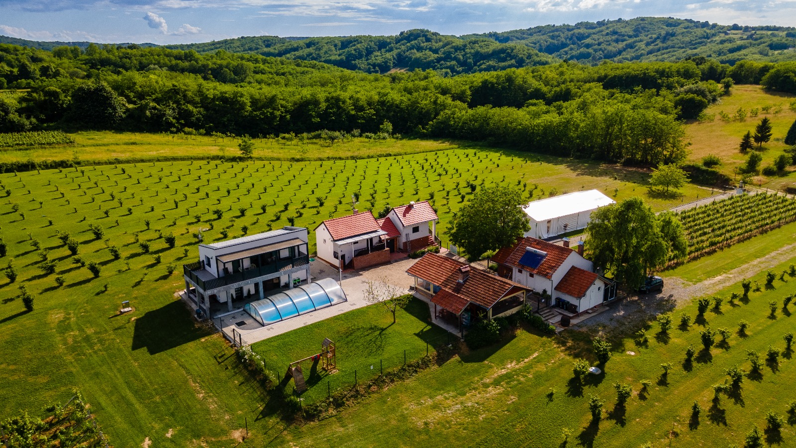 Kuća za odmor Azzuro – vjenčanja (11)