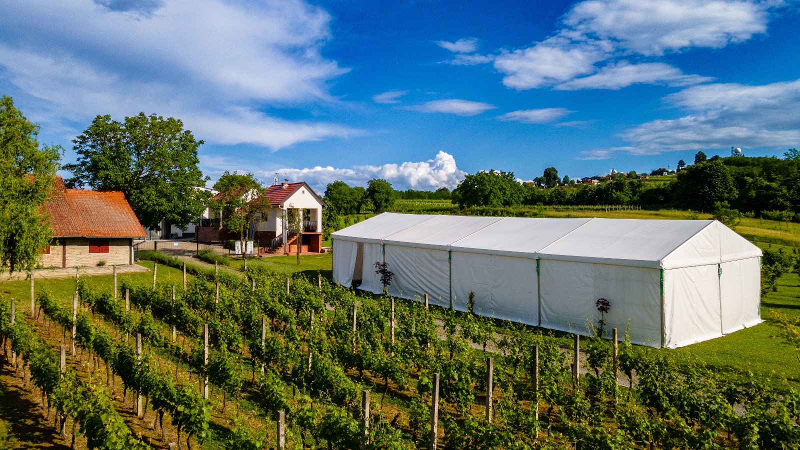 Kuća za odmor Azzuro – vjenčanja (5)