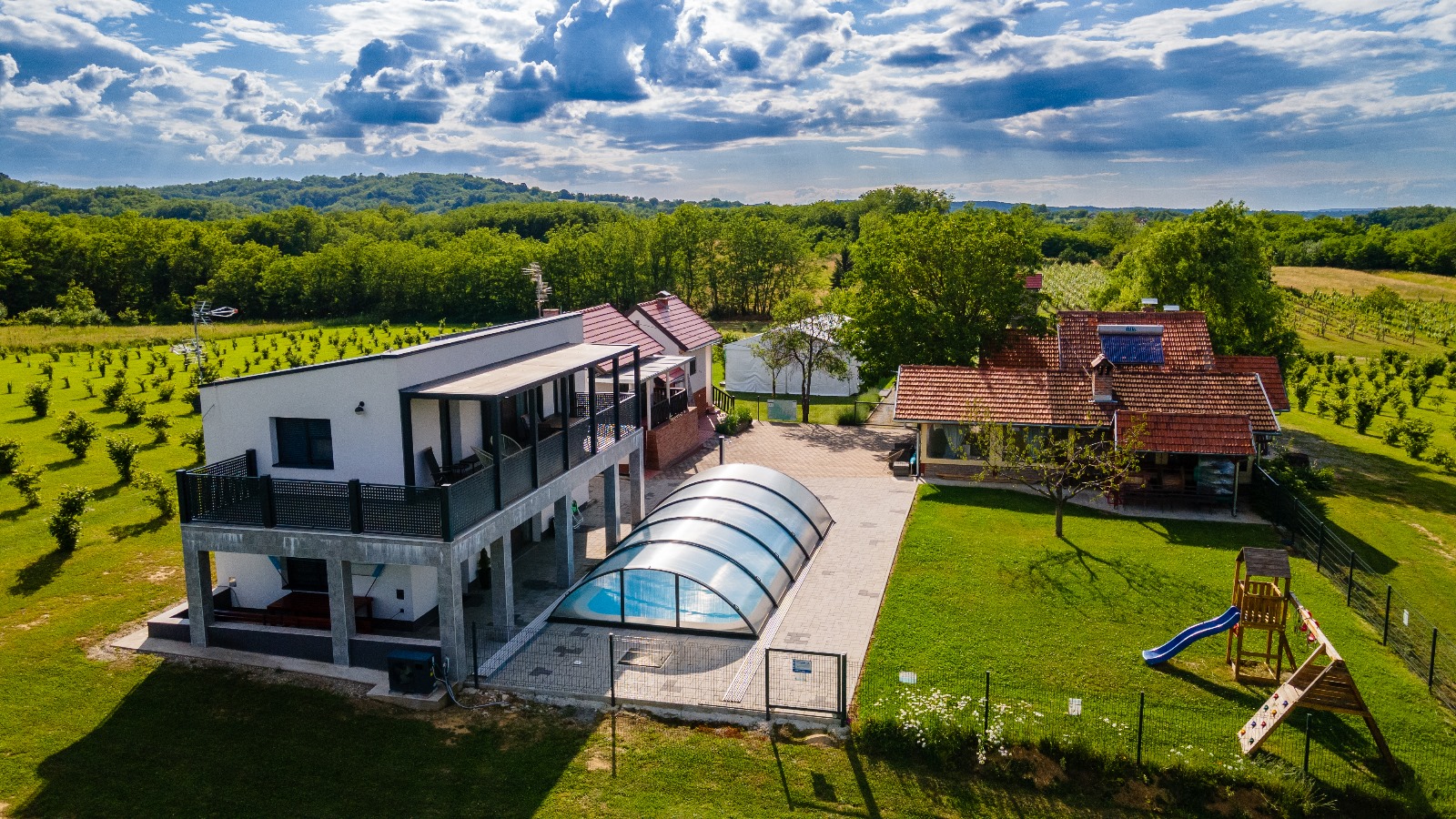 Kuća za odmor Azzuro – vjenčanja (7)