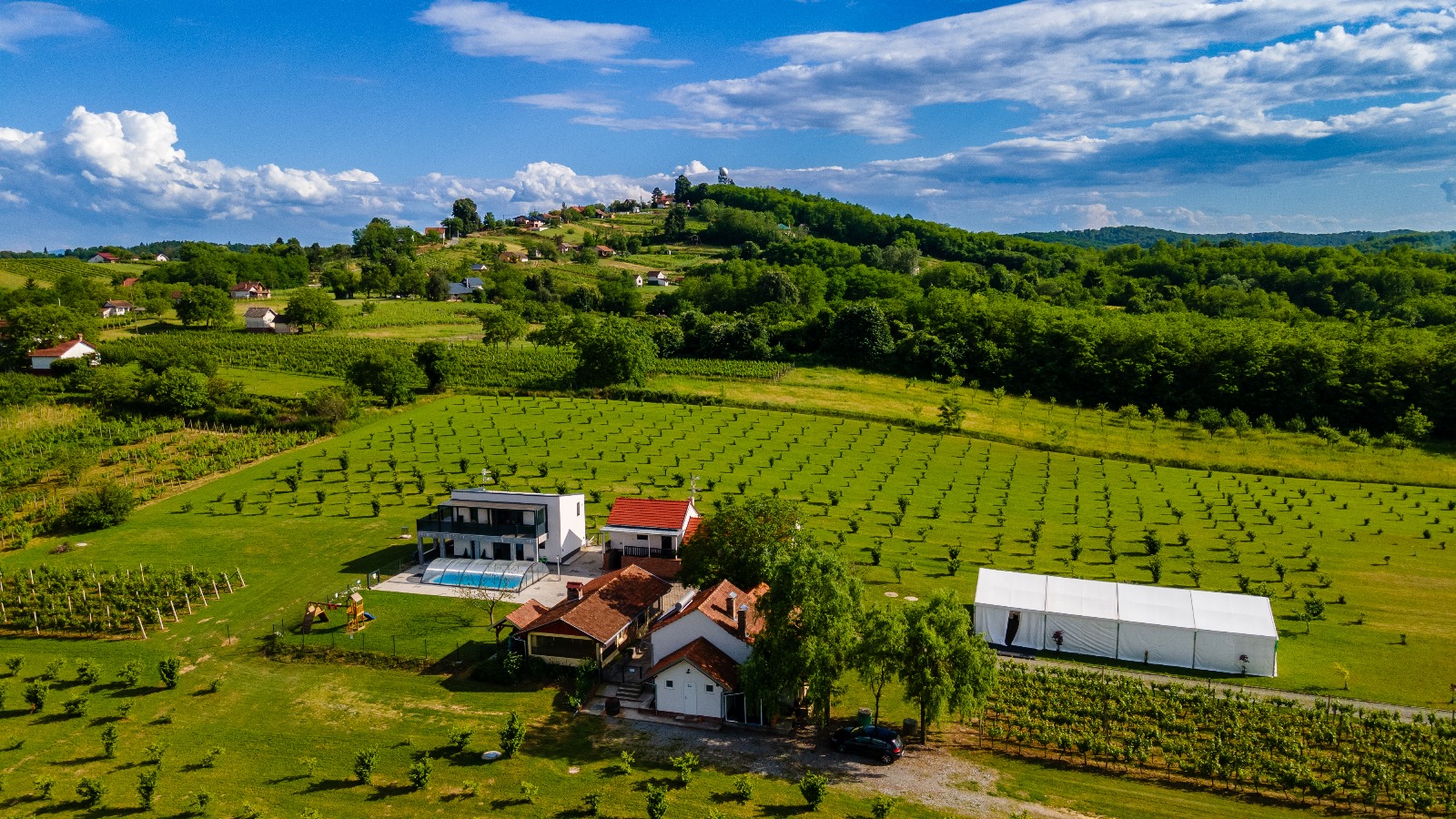 Kuća za odmor Azzuro – vjenčanja (8)